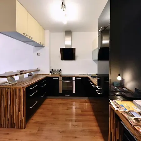 Apartman Luxury City Centre With A/c Brünn (Brno)