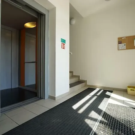 Apartman Luxury City Centre With A/c *