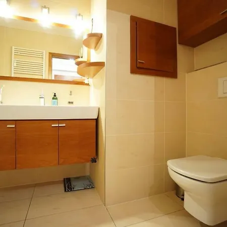 Apartman Luxury City Centre With A/c *