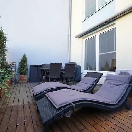 Apartman Luxury City Centre With A/c