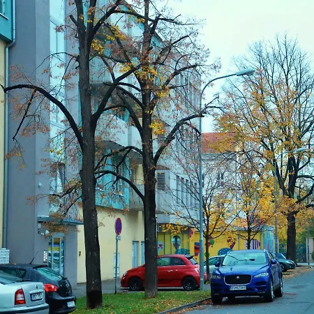 Luxury City Centre With A/c * Brünn (Brno)